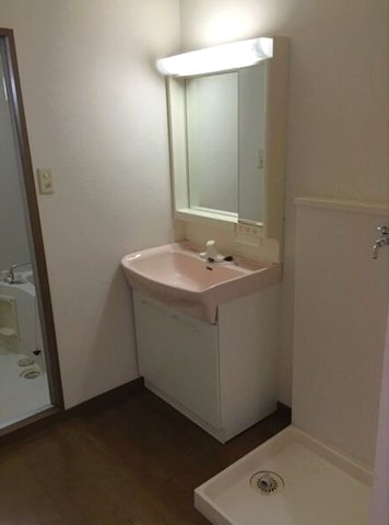 第一中央ビルディング 洗面所