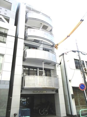 リアライズ鶴舞南Ⅱ 外観