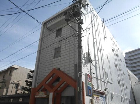 ヴィラカレッジ千代田 外観