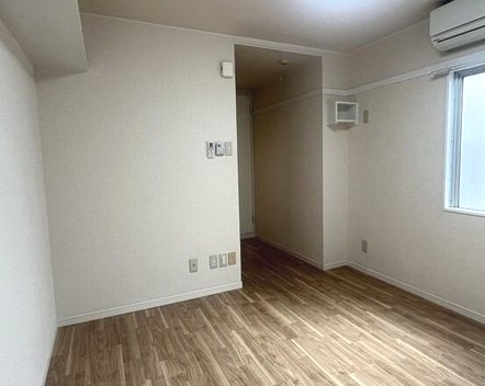 ヴィラカレッジ千代田　即入居可 ベッドルーム