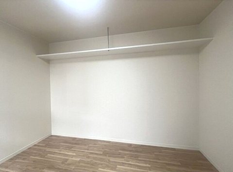 ヴィラカレッジ千代田　即入居可 ベッドルーム