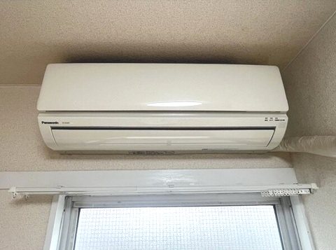 ヴィラカレッジ千代田　即入居可 ベッドルーム