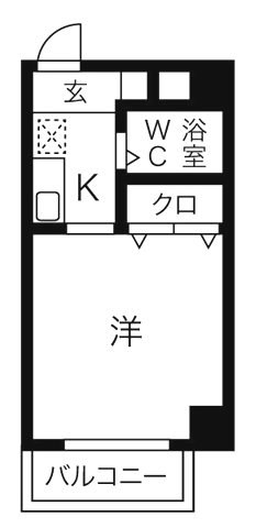 グレイス日比野 間取り