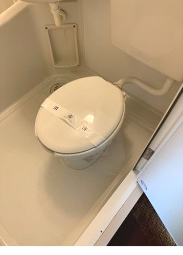 グレイス日比野 トイレ