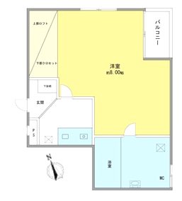 casa quinto 間取り