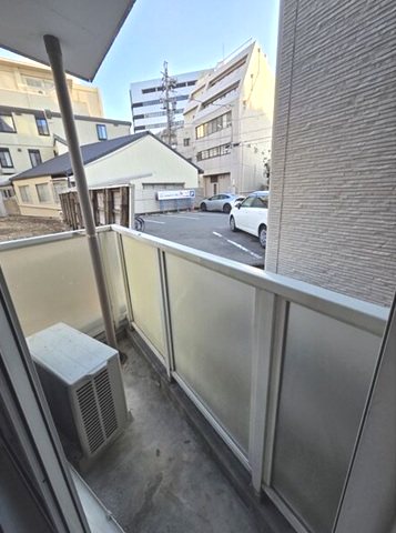 casa quinto ベランダ