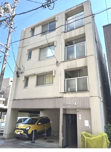 エステート大須 外観