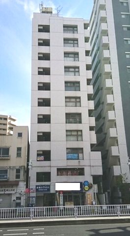 シャトー鶴舞 外観