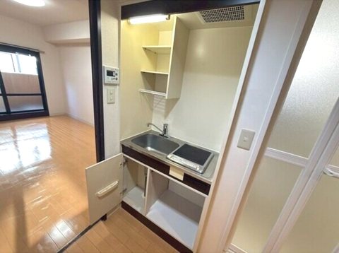 ライオンズマンション丸の内第6 キッチン