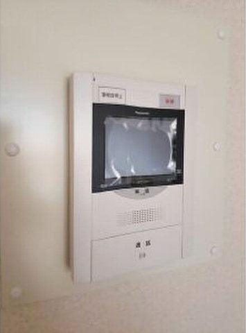 ライオンズマンション丸の内第6 セキュリティ