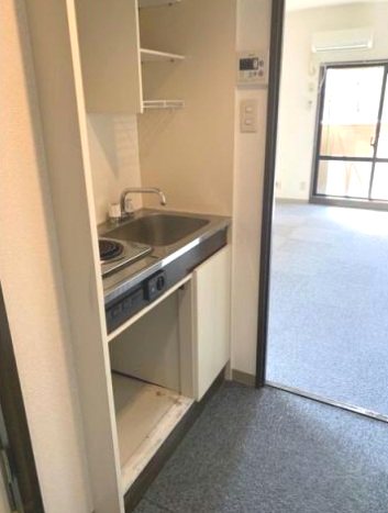 ライオンズマンション丸の内第6 キッチン