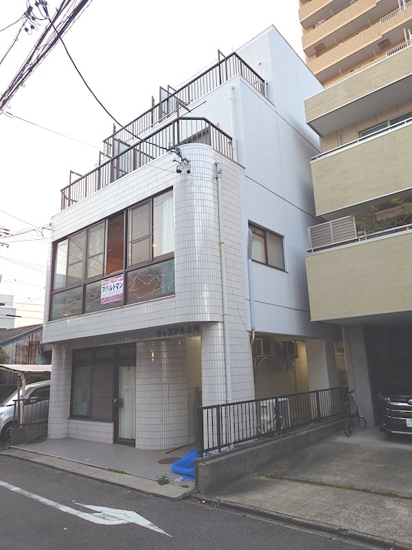 愛知県名古屋市北区萩野通１丁目 その他