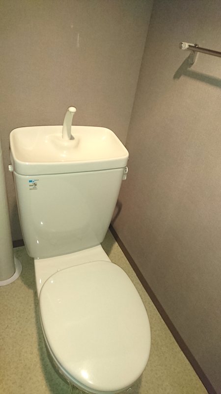 愛知県名古屋市中区伊勢山１丁目 トイレ