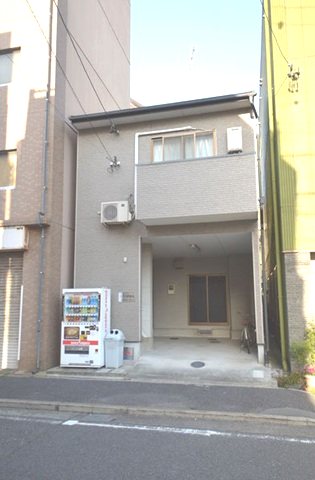 メゾン伊勢山 外観