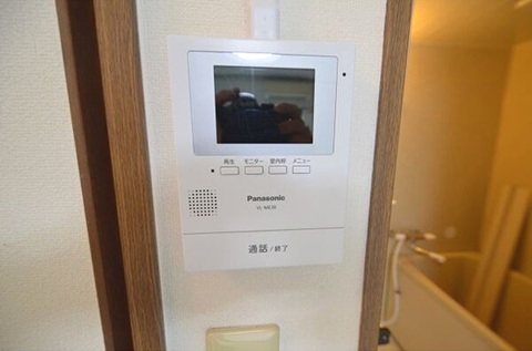 メゾン伊勢山 セキュリティ
