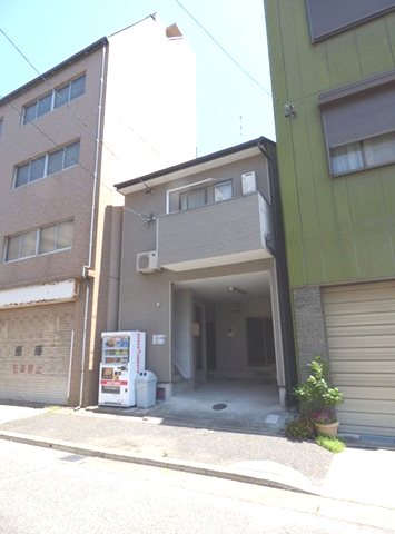 メゾン伊勢山 外観