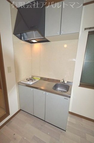 メゾン伊勢山 キッチン