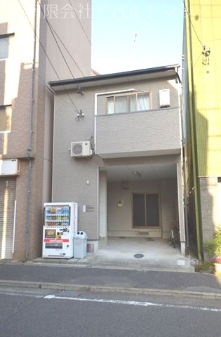 メゾン伊勢山 外観