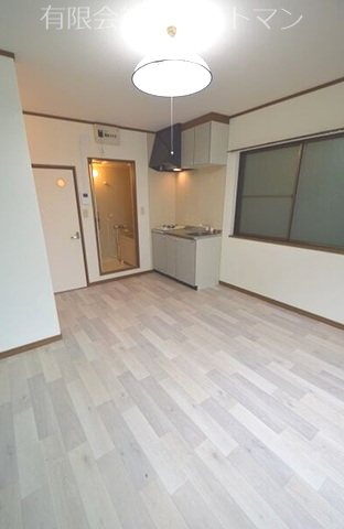 メゾン伊勢山 ベッドルーム