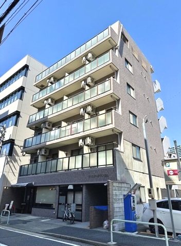 クリスタルタウン金山 外観