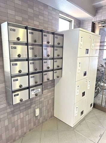 クリスタルタウン金山 その他共有部分