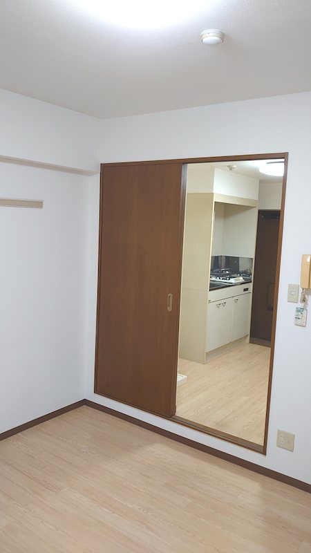 アコール金山　仲介手数料1.1万円(個人契約時) リビング