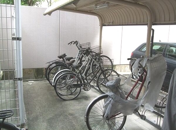 セントラルリッツ その他共有部分