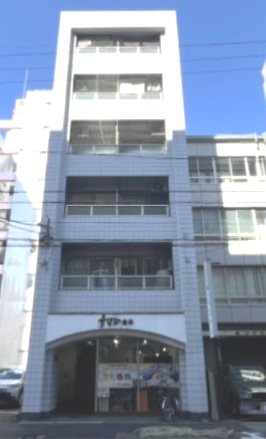 fビル金山 外観