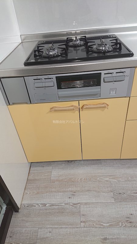 フローラ松原ハウス　内装中 キッチン
