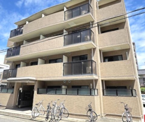 キャッスル御器所 外観