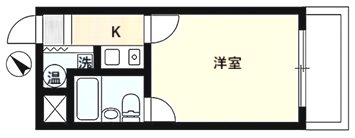 プレズ名古屋鶴舞 間取り