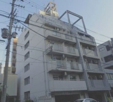 プレズ名古屋鶴舞 外観