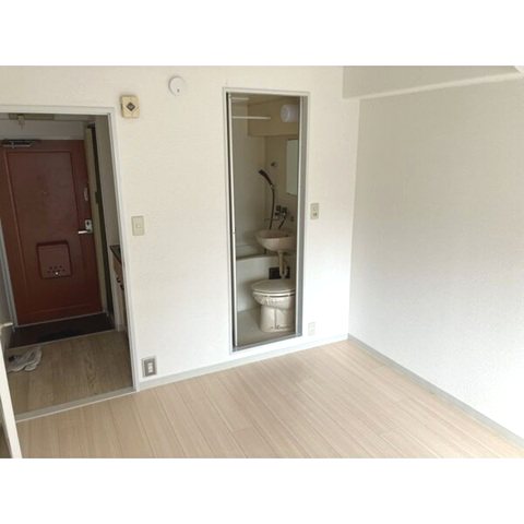 プレズ名古屋鶴舞 ベッドルーム