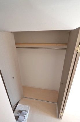 コーポ飛馬・ロフトあり 収納