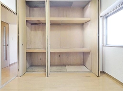 名栄ビル ベッドルーム