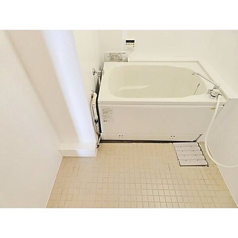名栄ビル 風呂画像