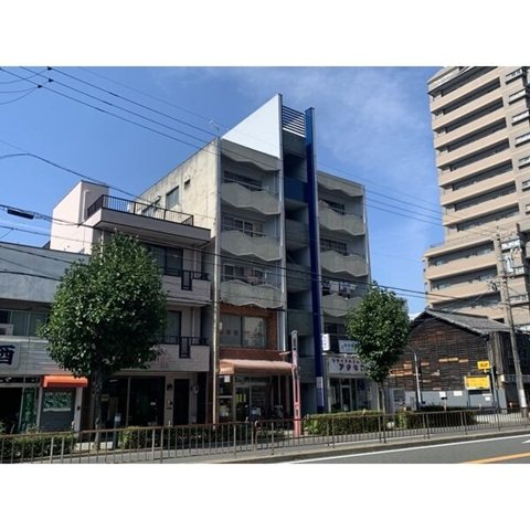メゾンひまわり 外観