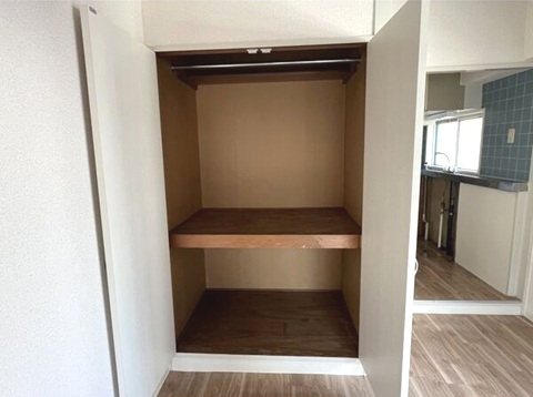 シャトー栄 収納