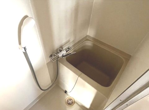 シャトー栄 風呂画像
