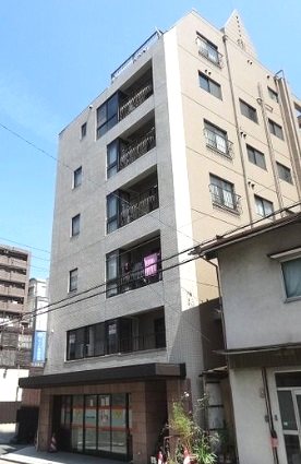 セジュール金山 外観