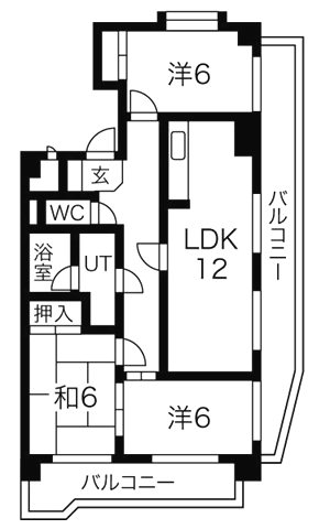 トラスト山王 