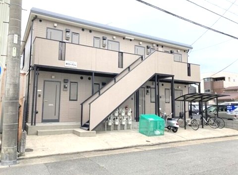 第８コーポエム 外観