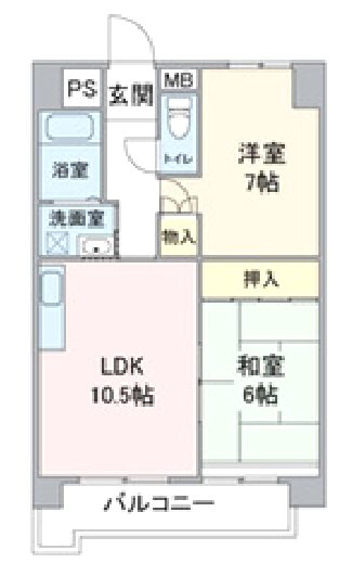 新橘ビル 間取り