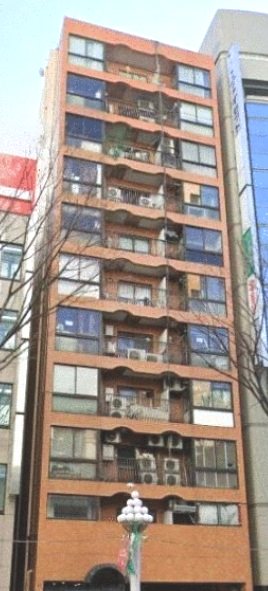 チサンマンション栄Ⅱ番館広小路 事務所利用可 外観