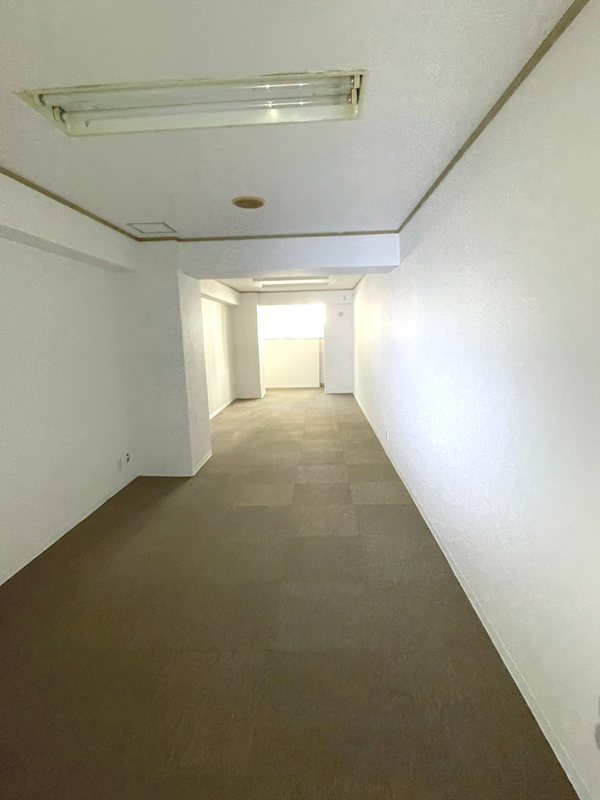 チサンマンション栄Ⅱ番館広小路　事務所利用可 ベッドルーム