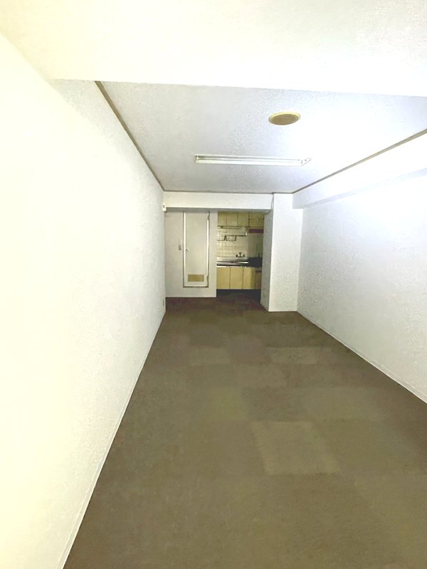 チサンマンション栄Ⅱ番館広小路　事務所利用可 ベッドルーム