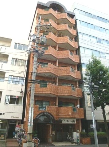レインボー第2金山 外観