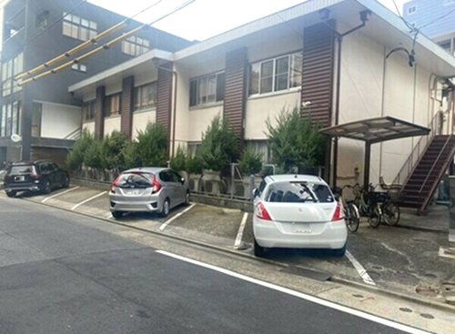 伊勢山ハイム 外観