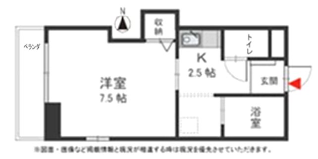 ツリービレッジ 間取り