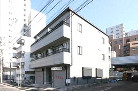 ツリービレッジ 外観